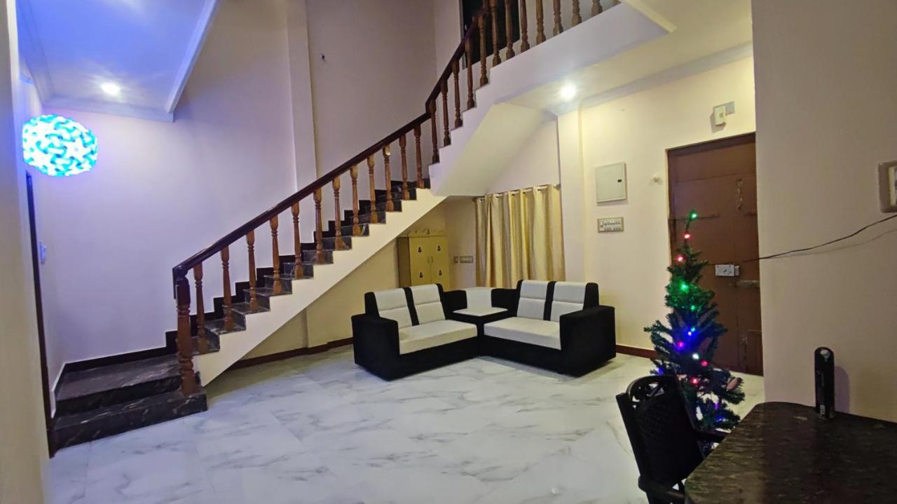 Le Cadillac Bungalow ปอนดิเชอรี ภายนอก รูปภาพ