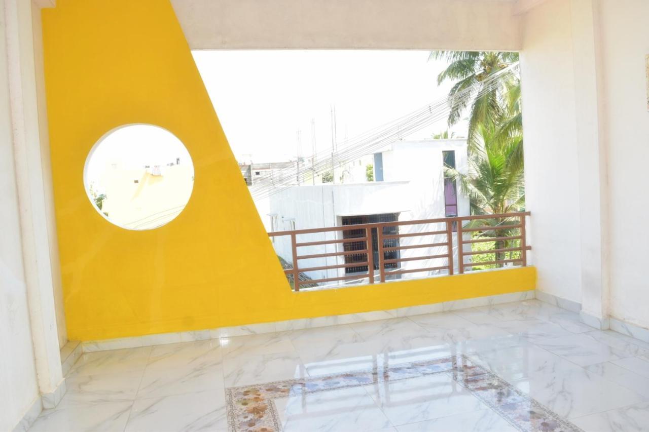 Le Cadillac Bungalow ปอนดิเชอรี ภายนอก รูปภาพ